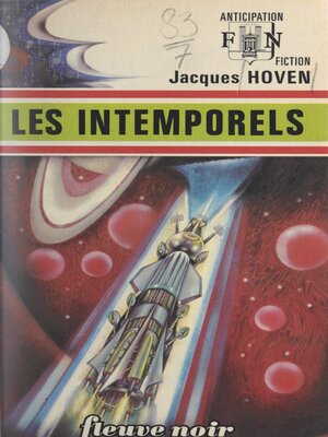 cover image of Les intemporels